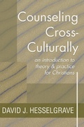 Cover: Counseling Cross-Culturally - Wipf and Stock