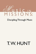Cover: Music in Missions: Discipling Through Music - Wipf and Stock
