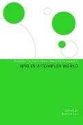 Cover: HRD in a Complex World - Routledge
