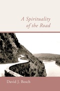 Cover: A Spirituality of the Road - Wipf and Stock