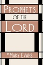Cover: Prophets of the Lord - Wipf and Stock