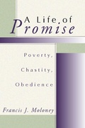 Cover: A Life of Promise: Poverty, Chastity, Obedience - Wipf and Stock