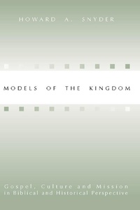 Enlarge image Cover: Models of the Kingdom - Wipf and Stock