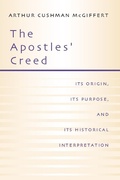 Cover: The Apostles' Creed - Wipf and Stock