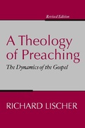 Cover: A Theology of Preaching - Wipf and Stock