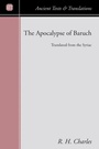 Cover: The Apocalypse of Baruch - Wipf and Stock