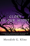 Cover: Glory In Our Midst - Wipf and Stock