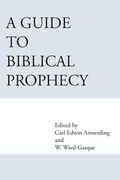 Cover: A Guide to Biblical Prophecy - Wipf and Stock