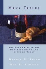 Cover: Many Tables - Wipf and Stock