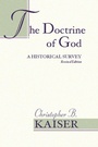 Cover: The Doctrine of God - Wipf and Stock