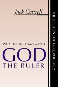 Enlarge image Cover: What the Bible Says About God the Ruler - Wipf and Stock