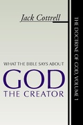 Cover: What the Bible Says About God the Creator - Wipf and Stock