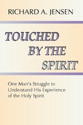 Cover: Touched by the Spirit - Wipf and Stock
