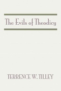 Cover: The Evils of Theodicy - Wipf and Stock