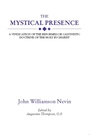 Cover: The Mystical Presence - Wipf and Stock