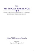 Cover: The Mystical Presence - Wipf and Stock