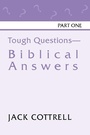 Cover: Tough Questions - Biblical Answers Part I - Wipf and Stock