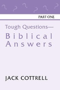 Cover: Tough Questions - Biblical Answers Part I - Wipf and Stock