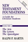 Cover: New Testament Foundations, Vol. 2 - Wipf and Stock