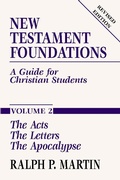 Cover: New Testament Foundations, Vol. 2 - Wipf and Stock