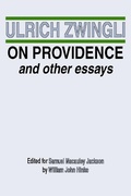 Cover: On Providence and Other Essays - Wipf and Stock