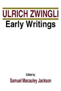 Cover: Early Writings - Wipf and Stock
