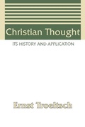 Cover: Christian Thought - Wipf and Stock