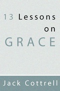 Cover: 13 Lessons on Grace - Wipf and Stock