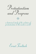 Cover: Protestantism and Progress - Wipf and Stock