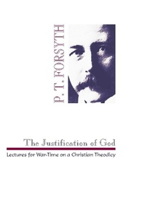 Enlarge image Cover: The Justification of God - Wipf and Stock