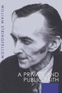 Cover: A Private and Public Faith - Wipf and Stock