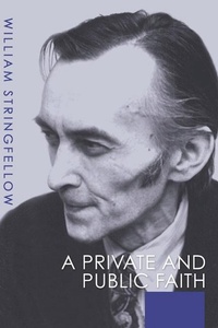 Enlarge image Cover: A Private and Public Faith - Wipf and Stock