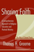 Cover: Sharing Faith - Wipf and Stock