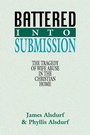 Cover: Battered Into Submission - Wipf and Stock