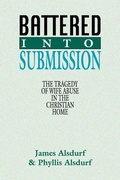Cover: Battered Into Submission - Wipf and Stock