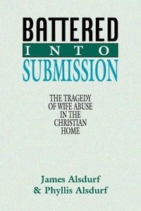 Enlarge image Cover: Battered Into Submission - Wipf and Stock