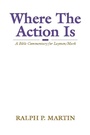 Cover: Where The Action Is - Wipf and Stock