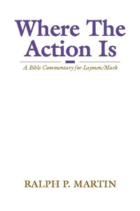 Enlarge image Cover: Where The Action Is - Wipf and Stock