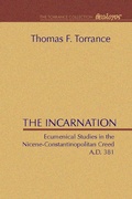 Cover: The Incarnation - Wipf and Stock
