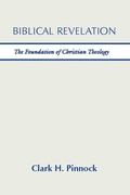 Cover: Biblical Revelation - Wipf and Stock