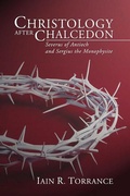 Cover: Christology After Chalcedon - Wipf and Stock