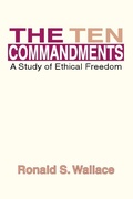 Cover: The Ten Commandments - Wipf and Stock