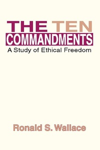 Enlarge image Cover: The Ten Commandments - Wipf and Stock