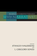Cover: Why Narrative? - Wipf and Stock