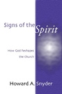 Cover: Signs of the Spirit - Wipf and Stock
