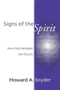 Cover: Signs of the Spirit - Wipf and Stock