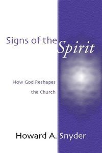 Enlarge image Cover: Signs of the Spirit - Wipf and Stock