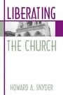 Cover: Liberating the Church - Wipf and Stock