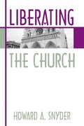 Cover: Liberating the Church - Wipf and Stock