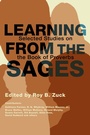 Cover: Learning from the Sages - Wipf and Stock
